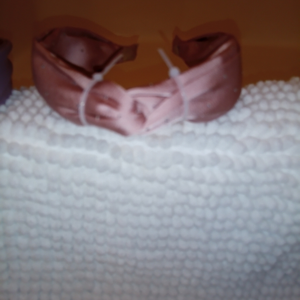 Dusty Rose Satin Rhinestone Knotted Wide Headband - Picture 5 of 14